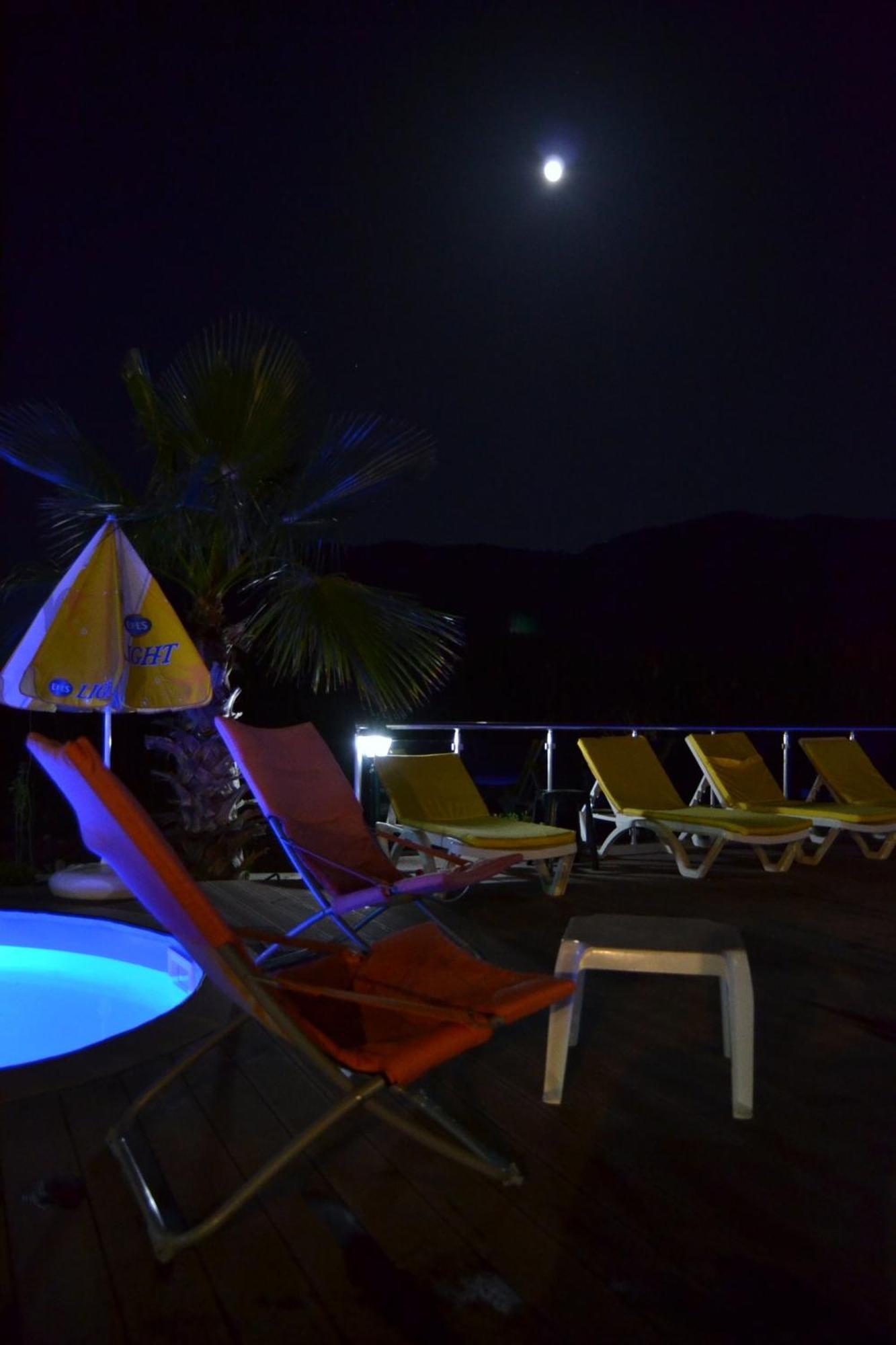 Ada Adrasan Hotel ภายนอก รูปภาพ