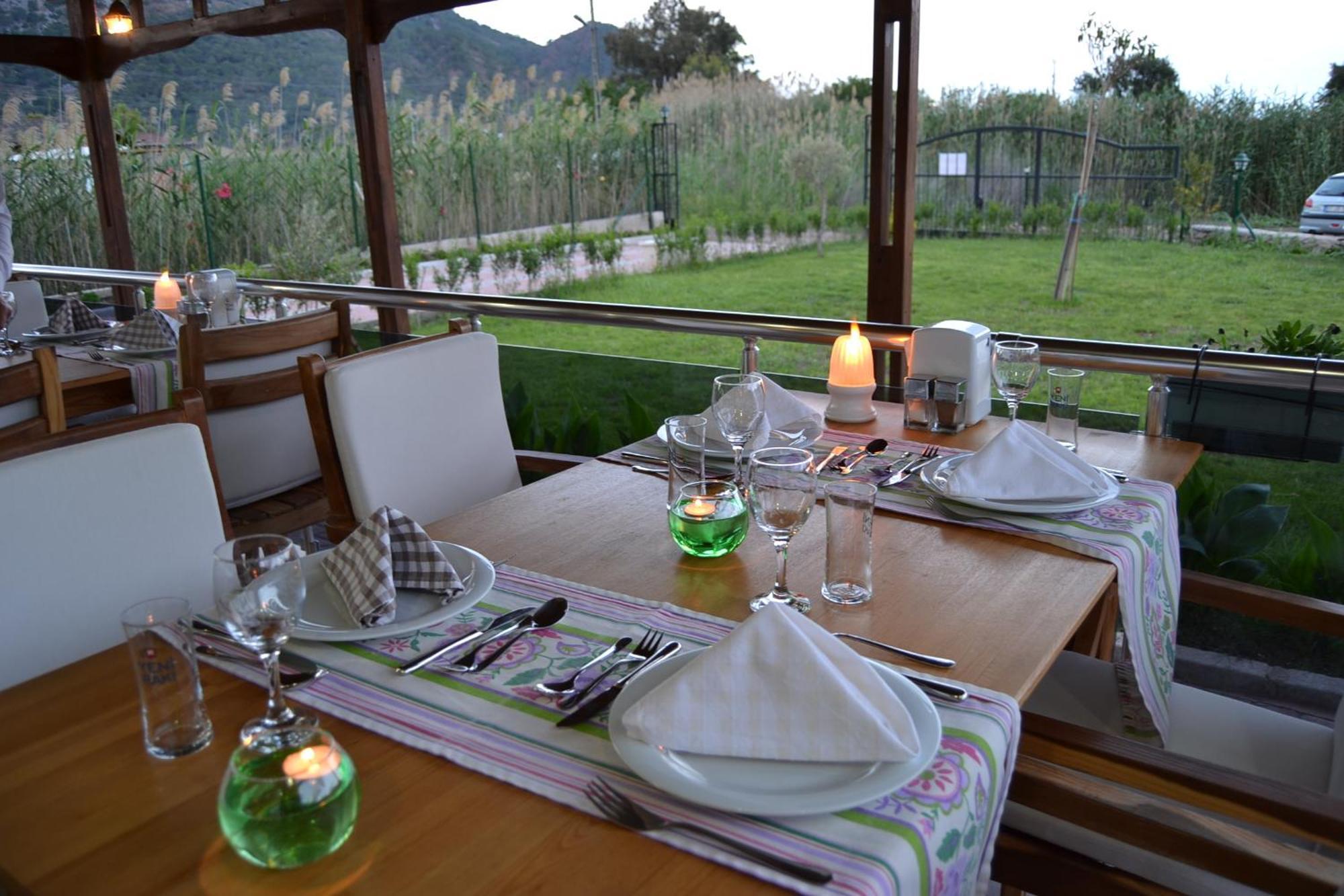 Ada Adrasan Hotel ภายนอก รูปภาพ