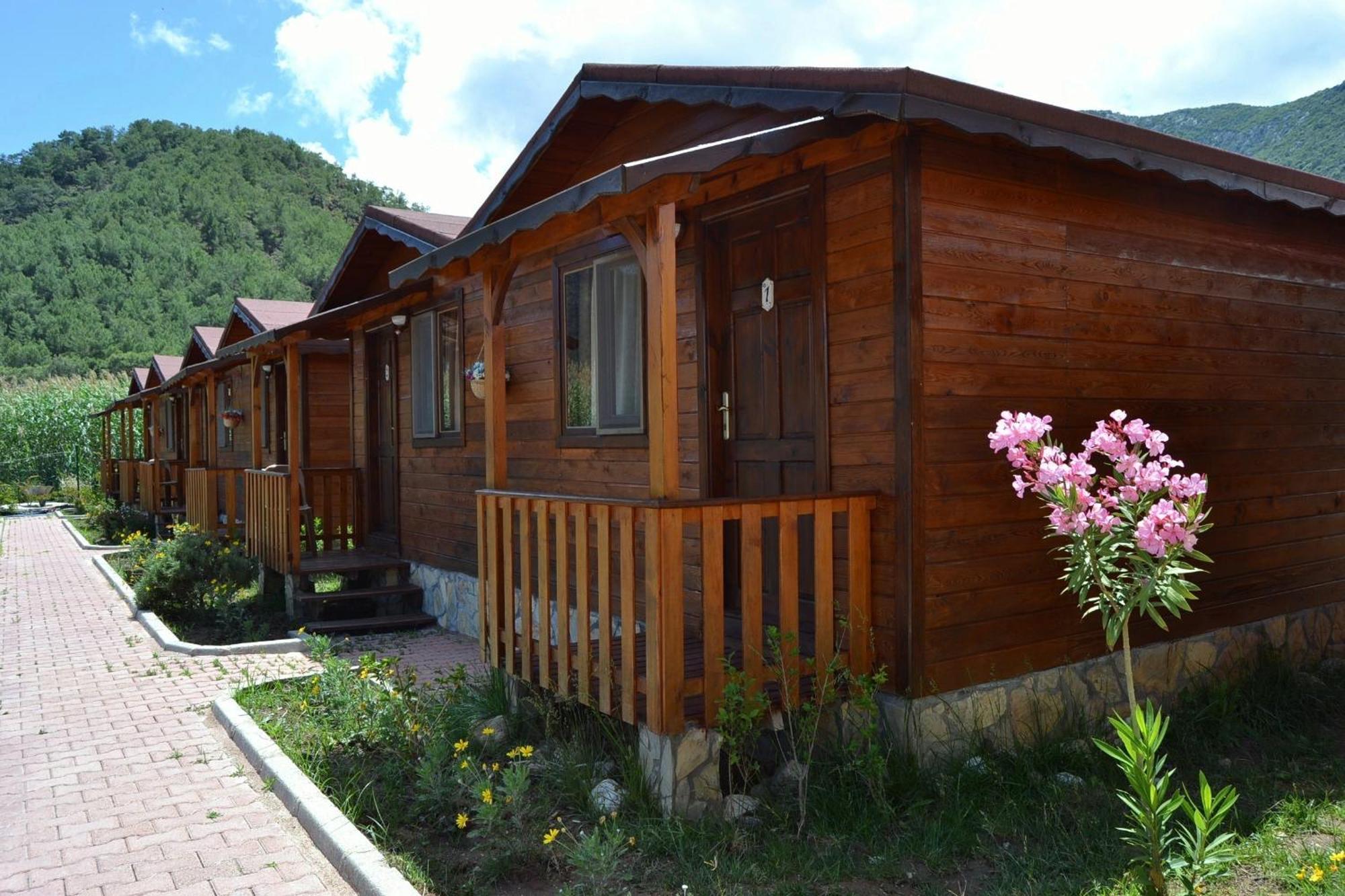 Ada Adrasan Hotel ภายนอก รูปภาพ