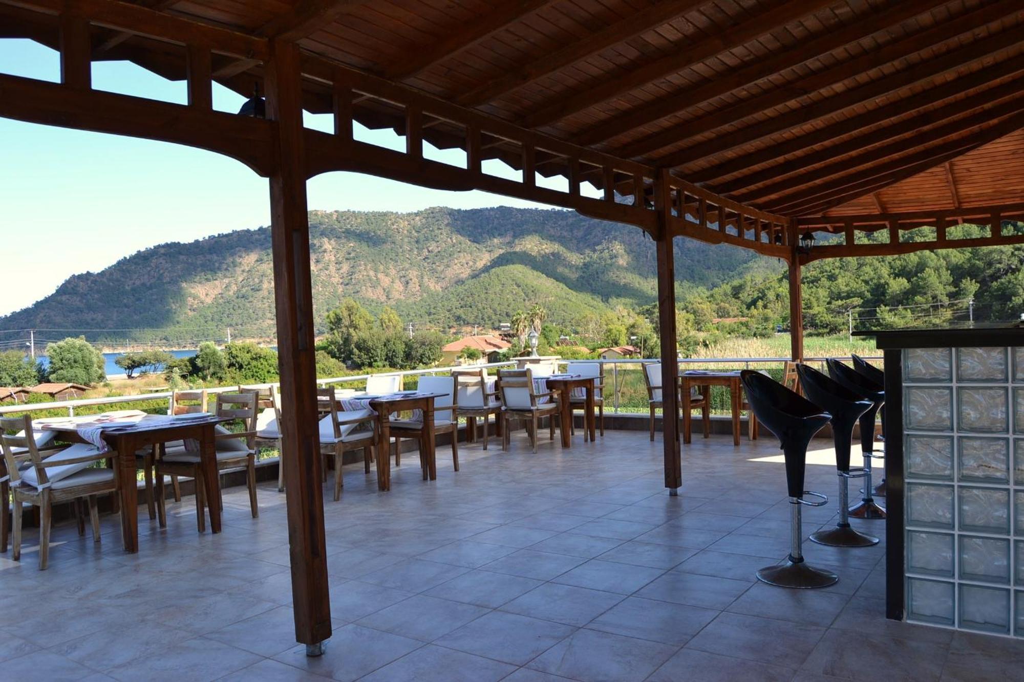 Ada Adrasan Hotel ภายนอก รูปภาพ