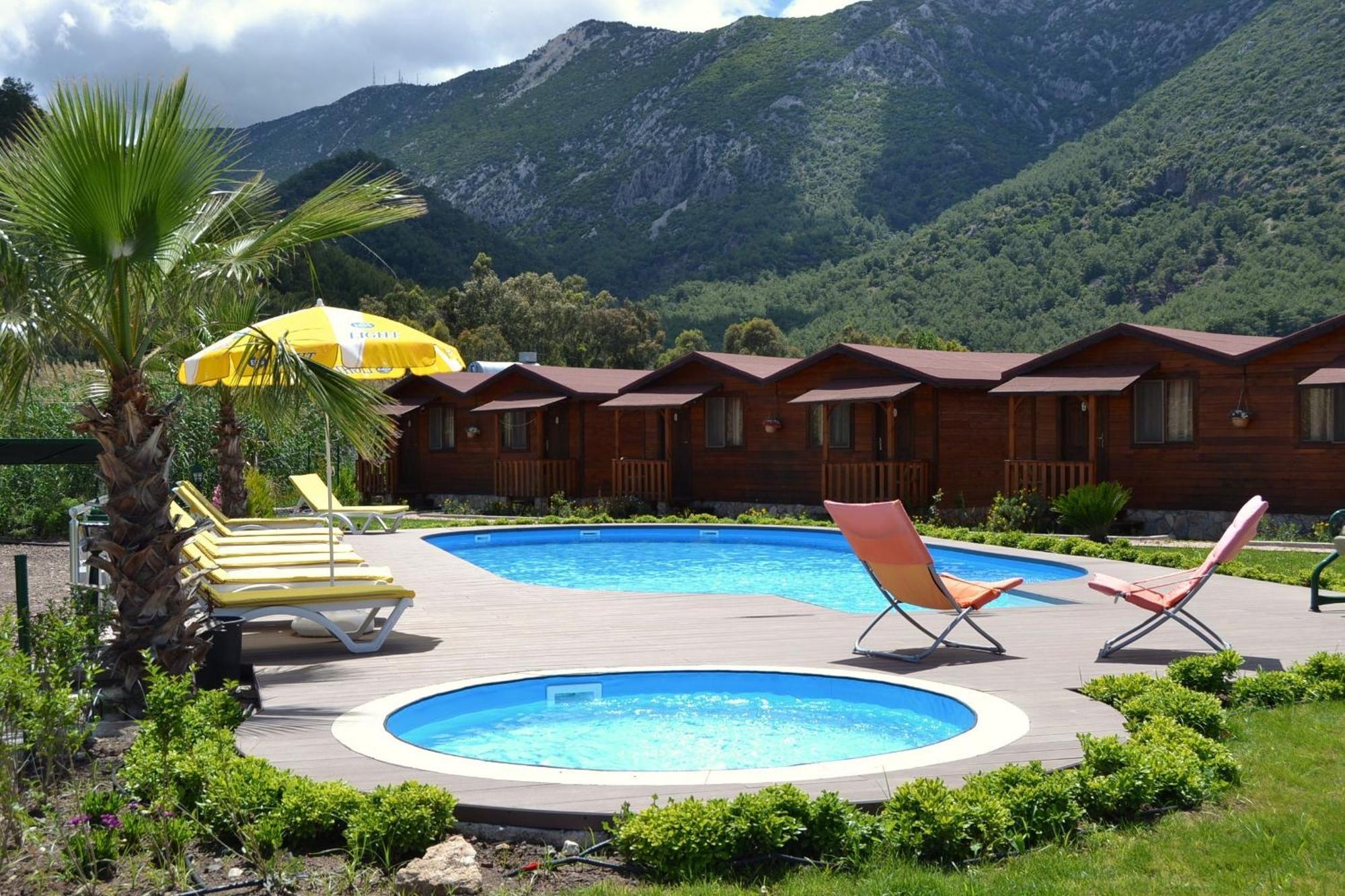 Ada Adrasan Hotel ภายนอก รูปภาพ